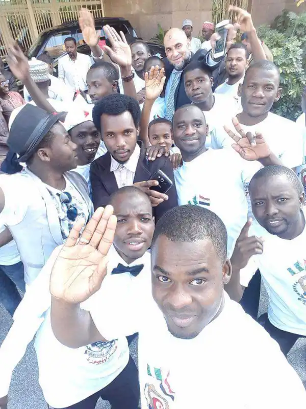 Kano Students On Scholarship Graduate From Egyptian University